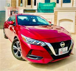 نيسان سنترا